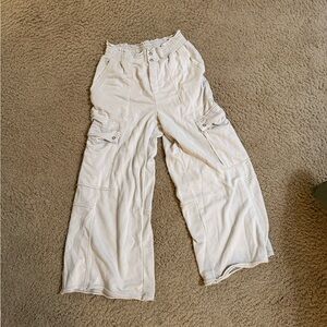 Daily Practice Cream Cargo sweats